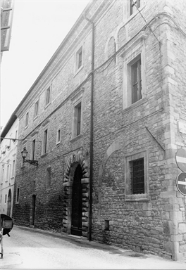 Palazzo Federico Simonetti
